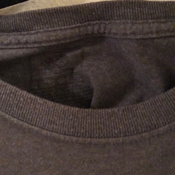 3 large plain t-shirts - Picture 3 of 4